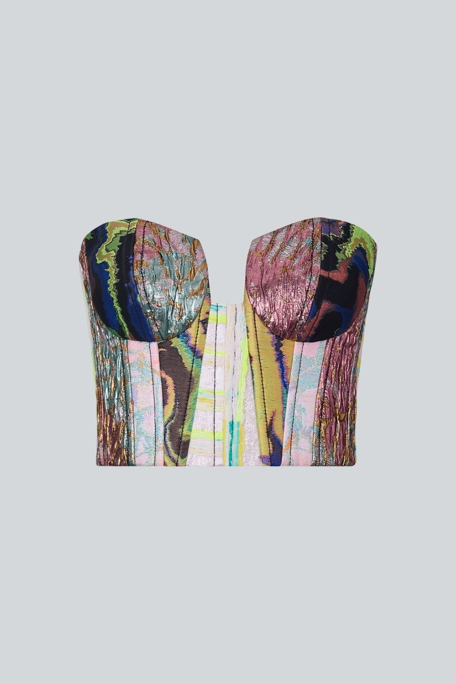 BUSTIER CARGO